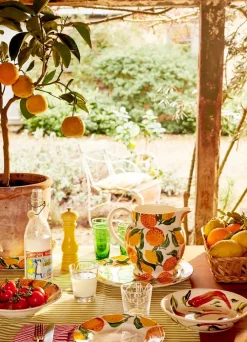 Oranges & Lemons 6 Pint Jug