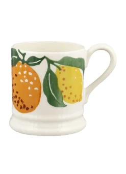 Oranges & Lemons 1/2 Pint Mug