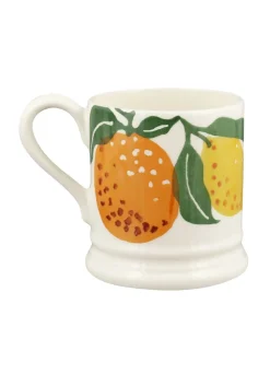 Oranges & Lemons 1/2 Pint Mug