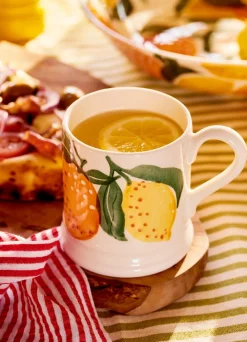 Oranges & Lemons 1/2 Pint Mug