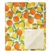Oranges & Lemons Tablecloth 156cm x 250cm