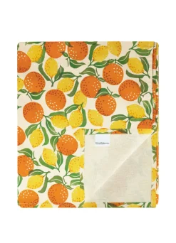 Oranges & Lemons Tablecloth 156cm x 250cm