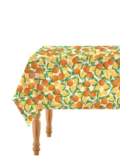 Oranges & Lemons Tablecloth 156cm x 250cm