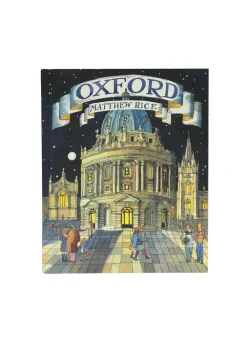 Oxford Hardback Book By Matthew Rice