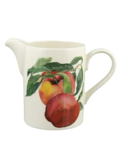 Peaches Medium Straight Jug