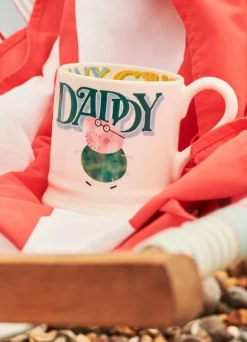 Peppa Pig Daddy 1/2 Pint Mug