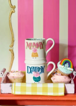 Peppa Pig Daddy 1/2 Pint Mug