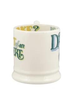 Peppa Pig Daddy 1/2 Pint Mug