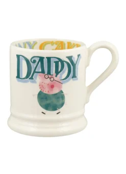 Peppa Pig Daddy 1/2 Pint Mug