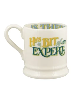 Peppa Pig Daddy 1/2 Pint Mug