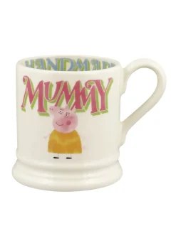 Peppa Pig Mummy 1/2 Pint Mug