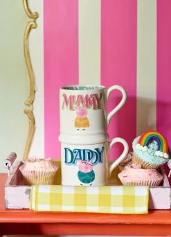 Peppa Pig Mummy 1/2 Pint Mug