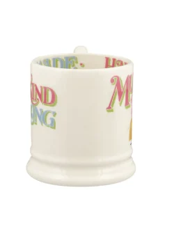 Peppa Pig Mummy 1/2 Pint Mug