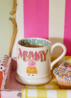 Peppa Pig Mummy 1/2 Pint Mug