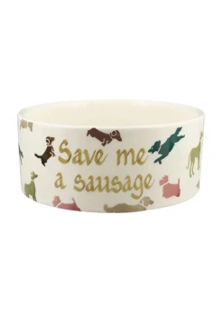 Personalised All Over Dogs Large Pet Bowl