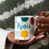Personalised Balloon 1/2 Pint Mug