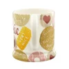 Personalised Biscuits 1/2 Pint Mug