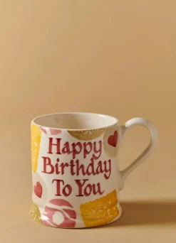 Personalised Biscuits 1/2 Pint Mug