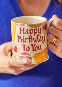 Personalised Biscuits 1/2 Pint Mug