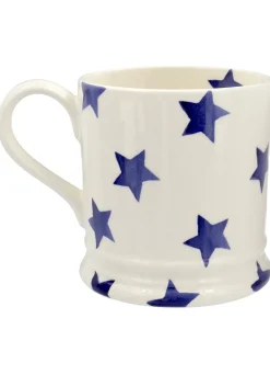 Personalised Blue Star Large Mug