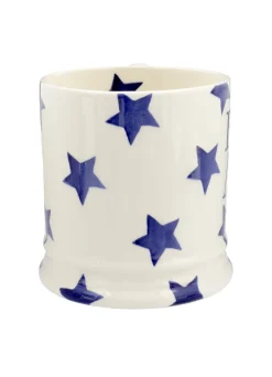 Personalised Blue Star Large Mug