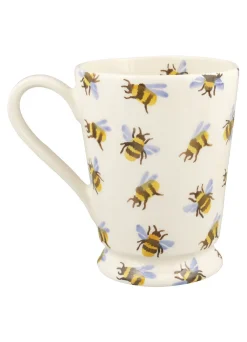 Personalised Bumblebee Cocoa Mug