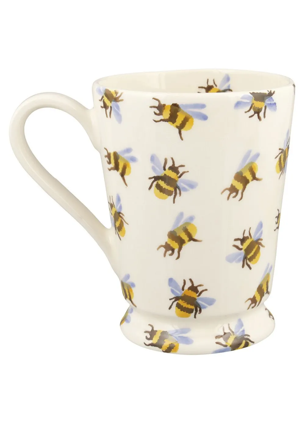 Personalised Bumblebee Cocoa Mug