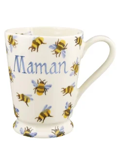 Personalised Bumblebee Cocoa Mug