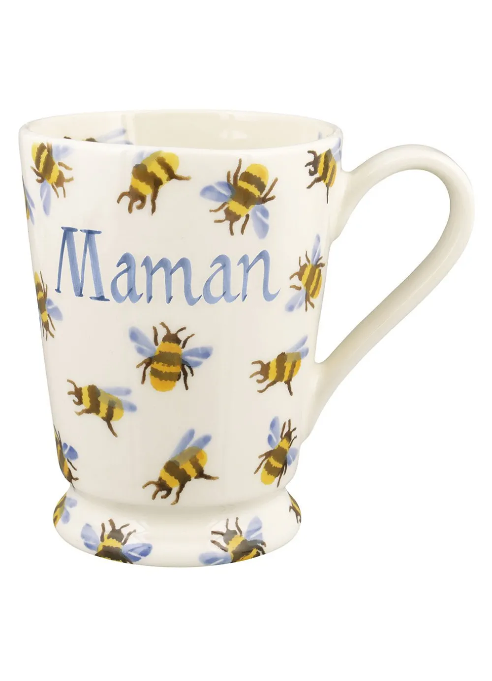 Personalised Bumblebee Cocoa Mug