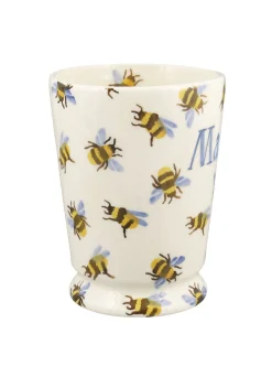 Personalised Bumblebee Cocoa Mug