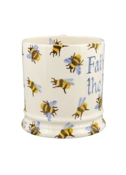 Personalised Bumblebee Large Mug