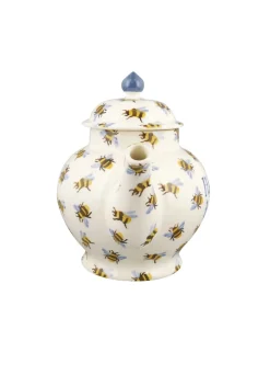 Personalised Bumblebee 4 Mug Teapot