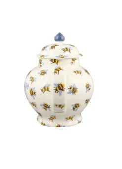 Personalised Bumblebee 4 Mug Teapot