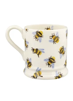 Personalised Bumblebee 1/2 Pint Mug