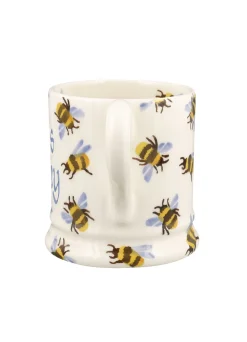 Personalised Bumblebee 1/2 Pint Mug