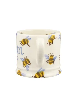 Personalised Bumblebee Small Mug