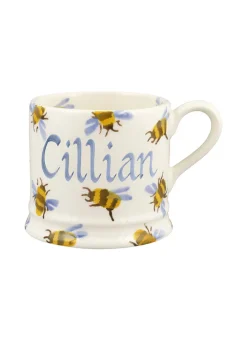 Personalised Bumblebee Small Mug