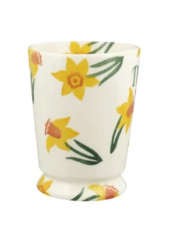 Personalised Daffodils Cocoa Mug