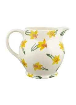 Personalised Daffodils 3 Pint Jug