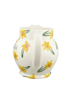 Personalised Daffodils 3 Pint Jug