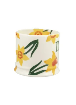 Personalised Daffodils Small Mug