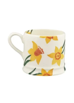 Personalised Daffodils Small Mug