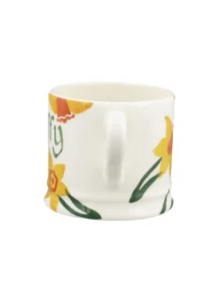 Personalised Daffodils Small Mug