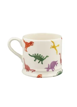 Personalised Dinosaur Small Mug