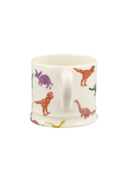 Personalised Dinosaur Small Mug