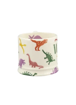 Personalised Dinosaur Small Mug