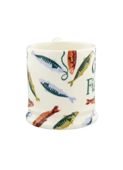 Personalised Fishing 1/2 Pint Mug