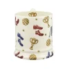 Personalised Football 1/2 Pint Mug