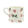 Personalised Little Rose Bud Small Mug