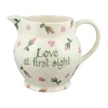 Personalised Little Rose Bud 3 Pint Jug